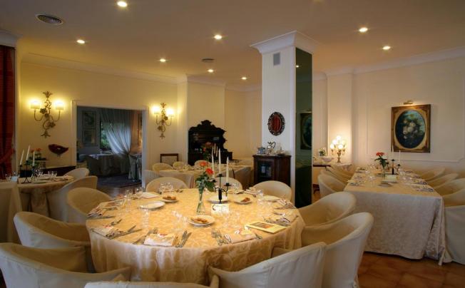 Фото отеля Grand Hotel Fagiano Palace