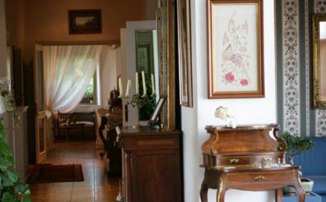 Фото отеля Grand Hotel Fagiano Palace