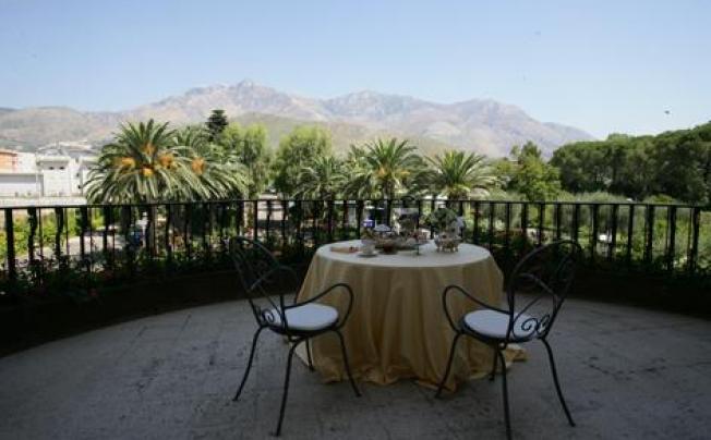 Фото отеля Grand Hotel Fagiano Palace
