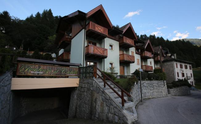 Фото отеля Al Castello Residenza