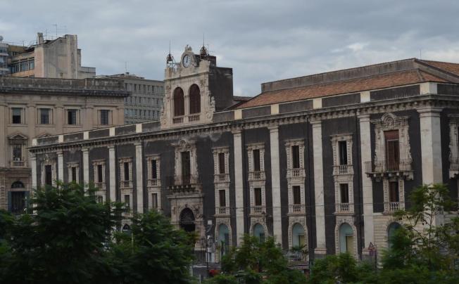 Фото отеля Stesicorea palace