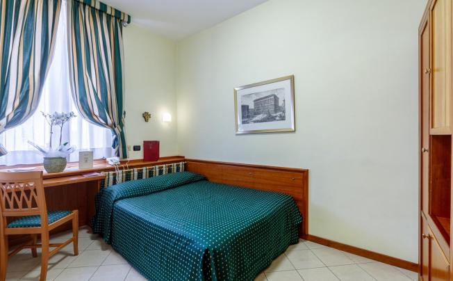 Фото отеля Residenza Paolo Vi