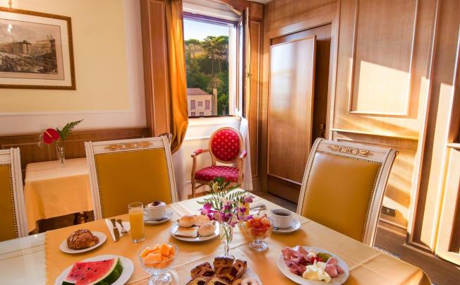 Фото отеля Residenza Paolo Vi