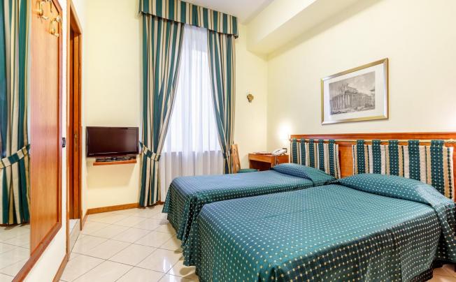 Фото отеля Residenza Paolo Vi