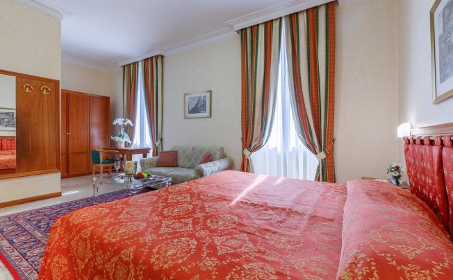 Фото отеля Residenza Paolo Vi