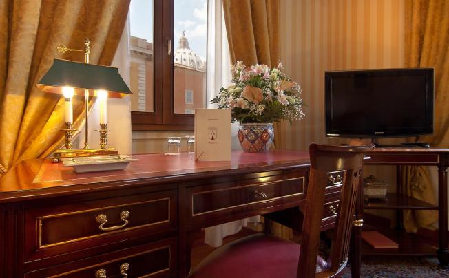 Фото отеля Residenza Paolo Vi