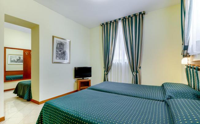 Фото отеля Residenza Paolo Vi