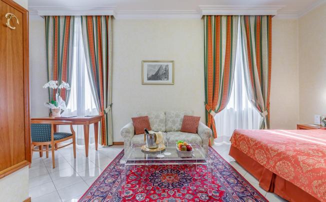 Фото отеля Residenza Paolo Vi
