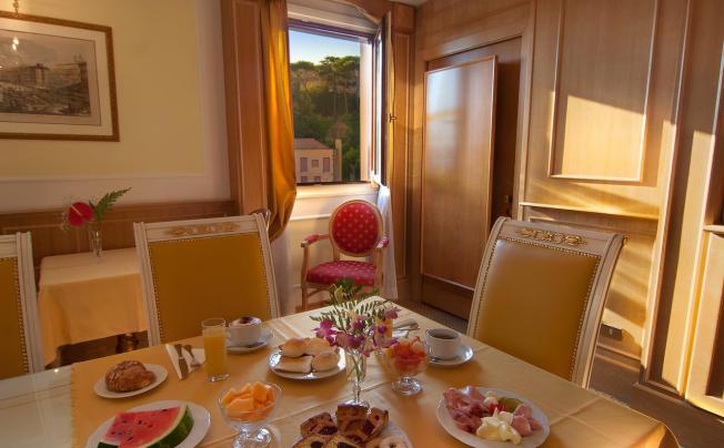 Фото отеля Residenza Paolo Vi