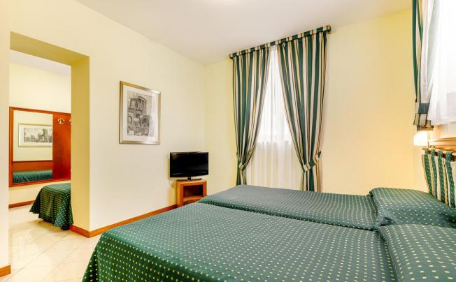 Фото отеля Residenza Paolo Vi