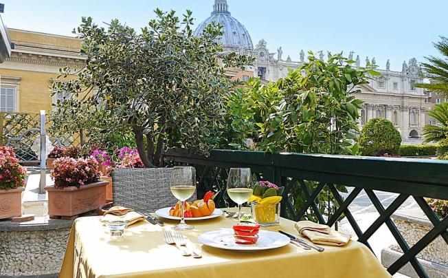 Фото отеля Residenza Paolo Vi