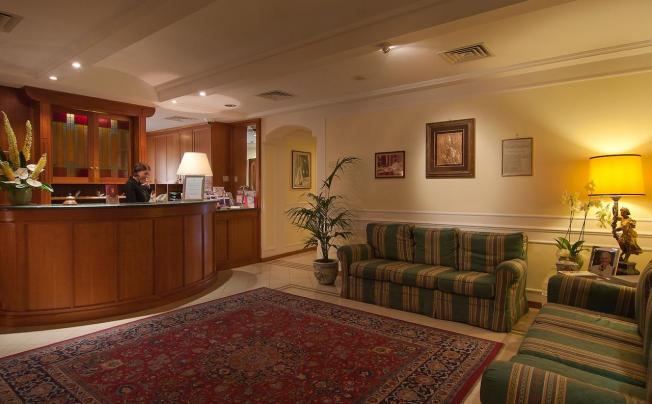 Фото отеля Residenza Paolo Vi