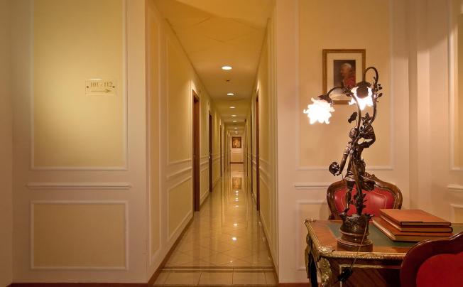 Фото отеля Residenza Paolo Vi