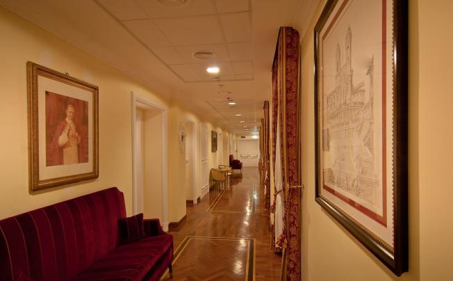 Фото отеля Residenza Paolo Vi