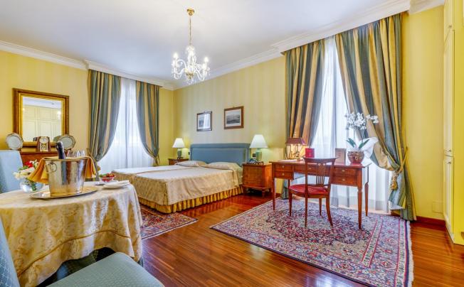 Фото отеля Residenza Paolo Vi