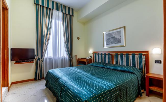 Фото отеля Residenza Paolo Vi