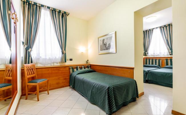 Фото отеля Residenza Paolo Vi