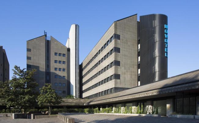 Фото отеля Novotel Milano Nord Ca Granda