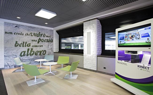 Фото отеля Novotel Milano Nord Ca Granda