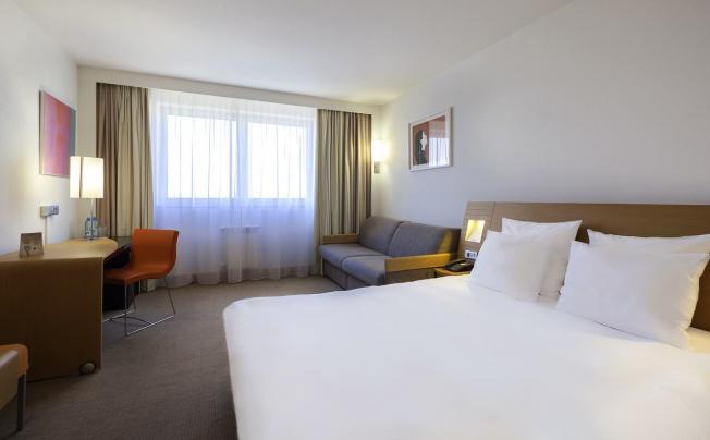 Фото отеля Novotel Milano Nord Ca Granda
