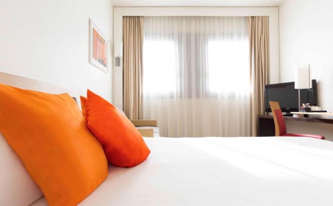 Фото отеля Novotel Milano Nord Ca Granda