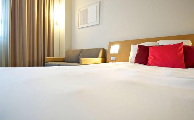 Фото отеля Novotel Milano Nord Ca Granda