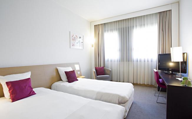 Фото отеля Novotel Milano Nord Ca Granda