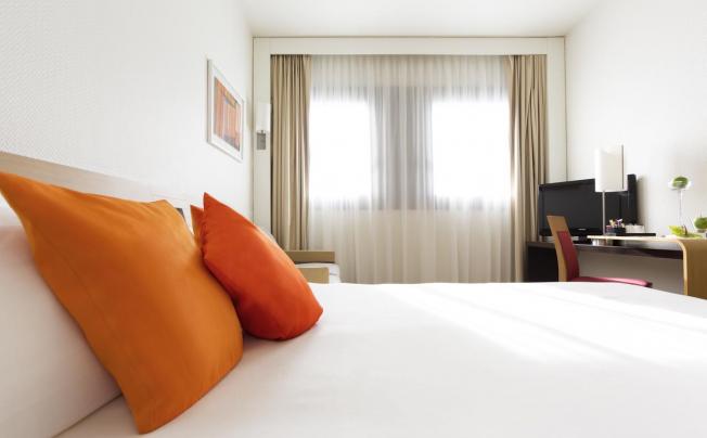 Фото отеля Novotel Milano Nord Ca Granda