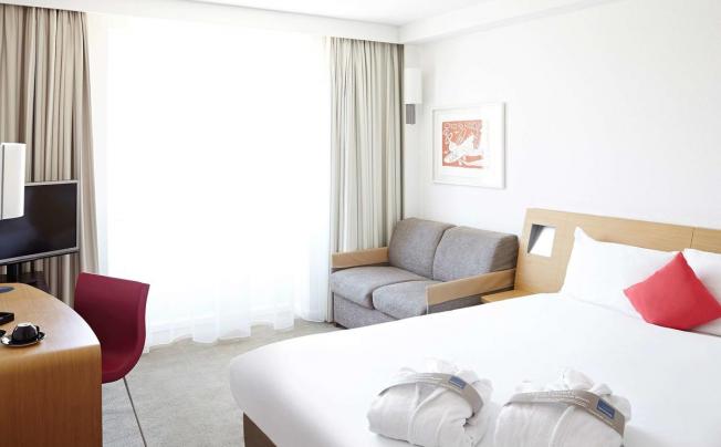 Фото отеля Novotel Milano Nord Ca Granda
