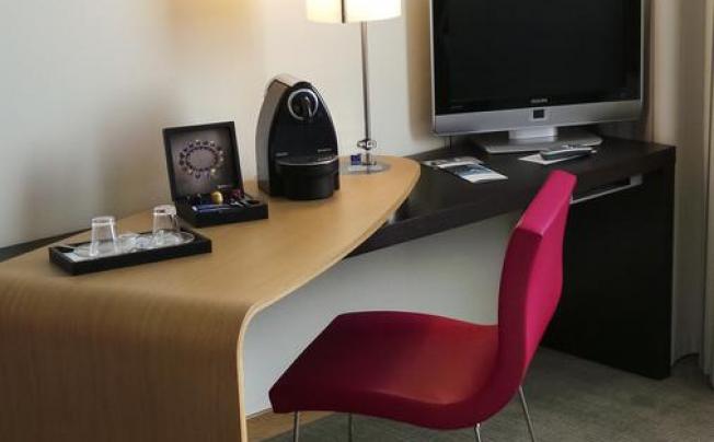 Фото отеля Novotel Milano Nord Ca Granda