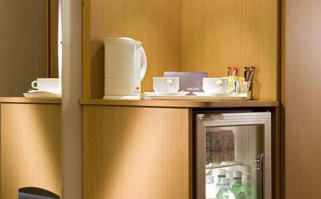 Фото отеля Novotel Milano Nord Ca Granda