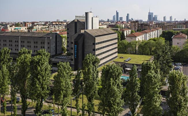 Фото отеля Novotel Milano Nord Ca Granda