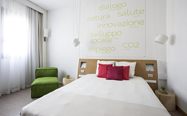 Фото отеля Novotel Milano Nord Ca Granda