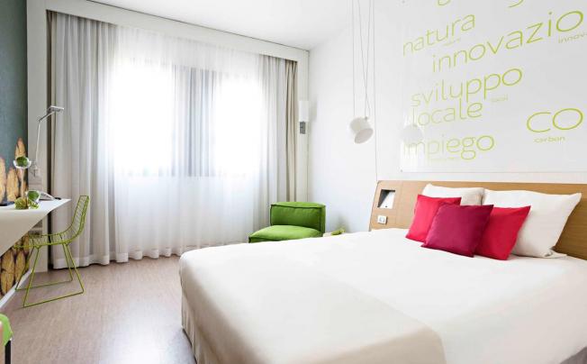 Фото отеля Novotel Milano Nord Ca Granda