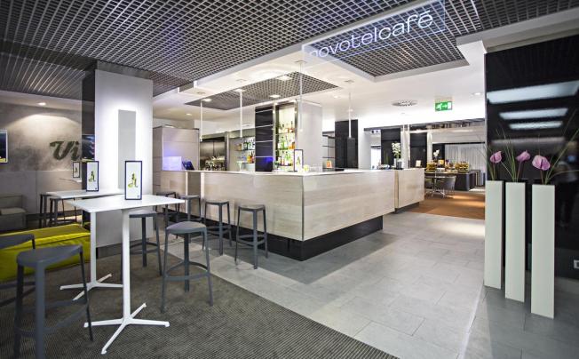Фото отеля Novotel Milano Nord Ca Granda