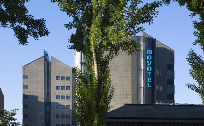 Фото отеля Novotel Milano Nord Ca Granda