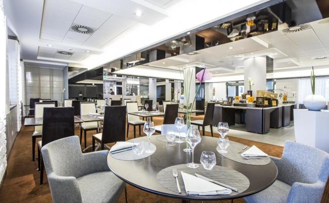 Фото отеля Novotel Milano Nord Ca Granda