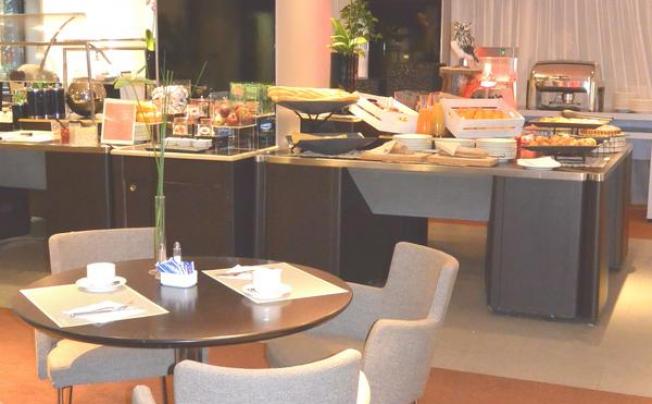 Фото отеля Novotel Milano Nord Ca Granda