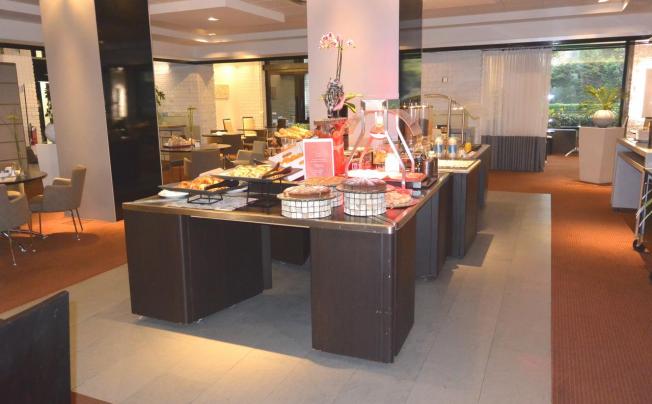 Фото отеля Novotel Milano Nord Ca Granda