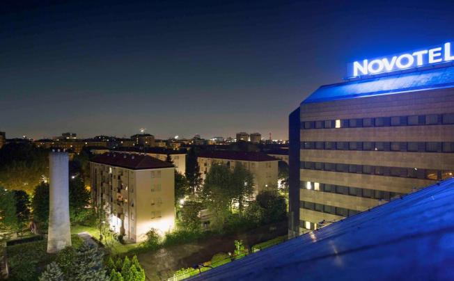 Фото отеля Novotel Milano Nord Ca Granda