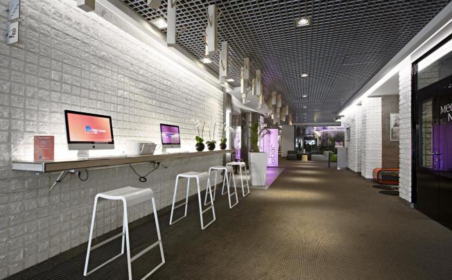 Фото отеля Novotel Milano Nord Ca Granda