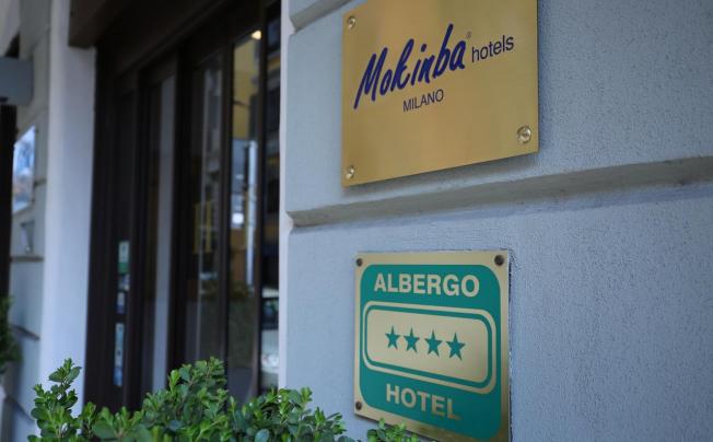 Фото отеля Mokinba Hotels Baviera