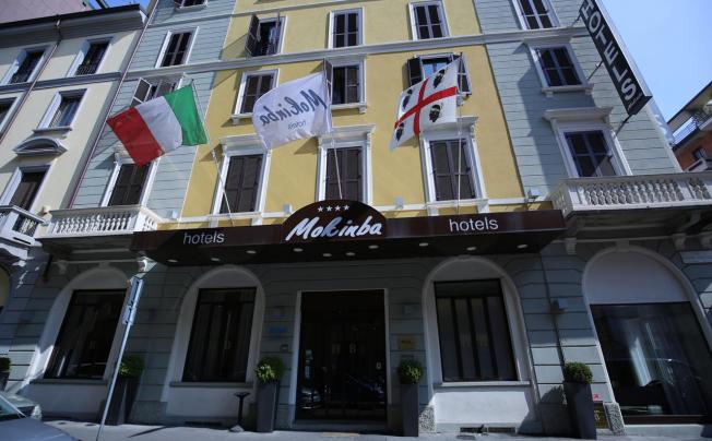 Фото отеля Mokinba Hotels Baviera
