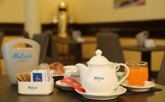 Фото отеля Mokinba Hotels Baviera