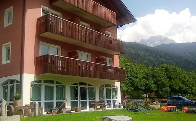 Фото отеля Garni Nardis
