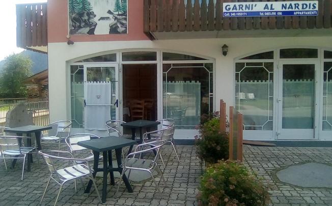 Фото отеля Garni Nardis
