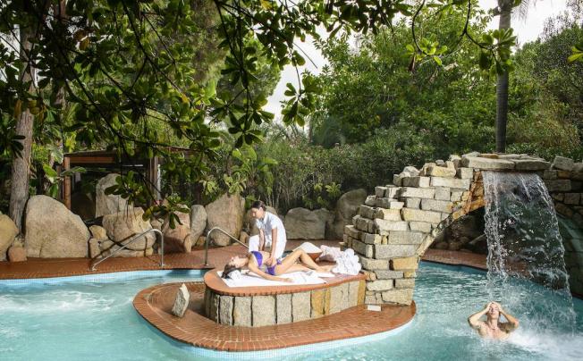 Фото отеля Forte Village - Bouganville Hotel