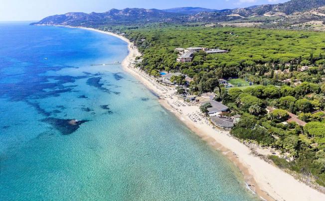Фото отеля Forte Village - Bouganville Hotel