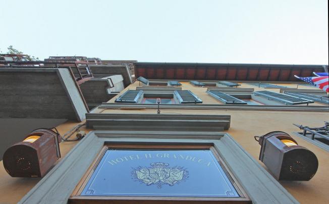 Фото отеля Il Granduca Hotel