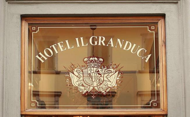Фото отеля Il Granduca Hotel
